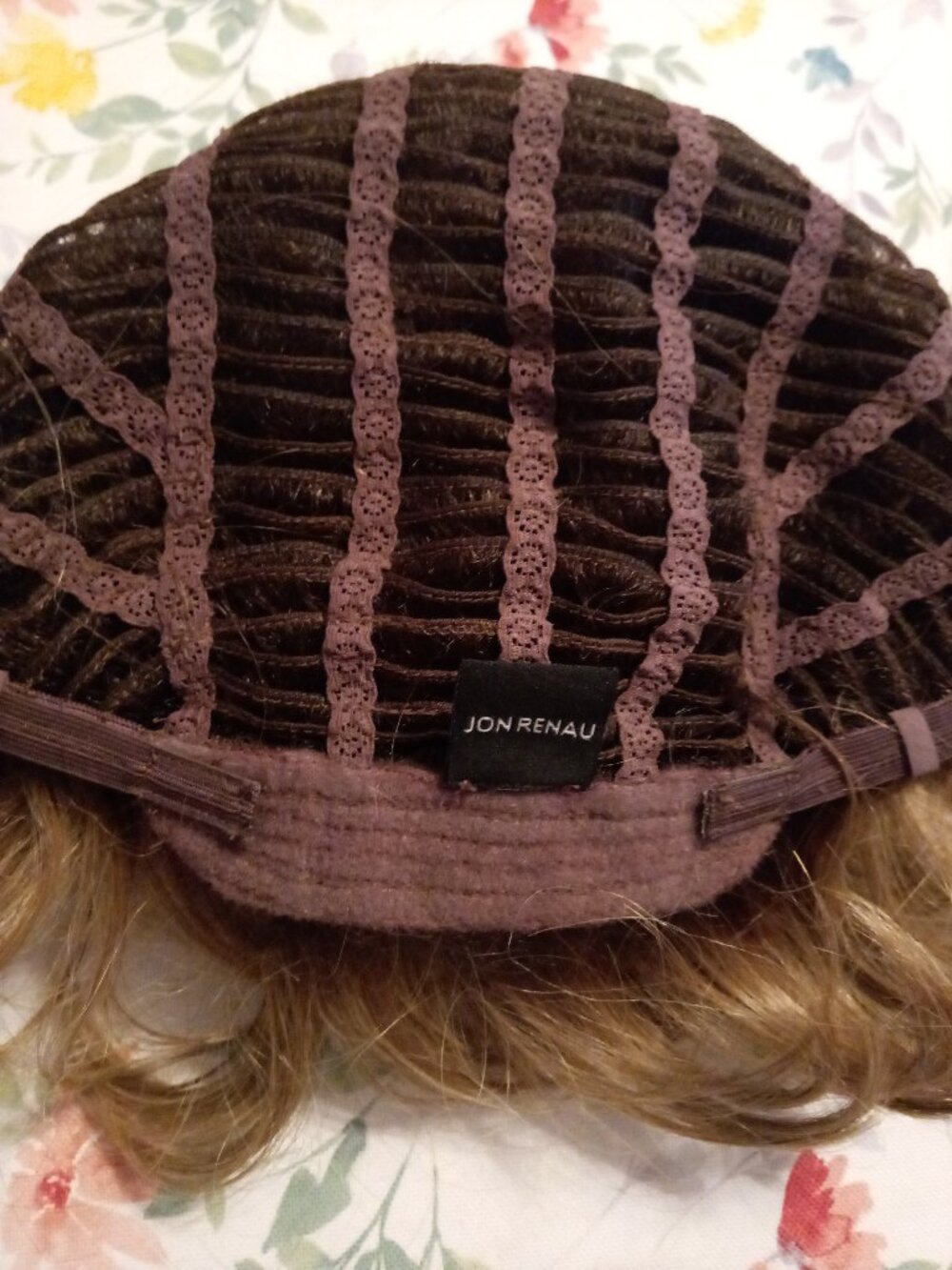 Jon Renau Heat Shaded Praline 12FS8 - Heat Friendly - Picture 10 of 12